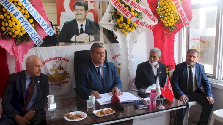 Anavatan Partisinde Hasan Tosun, Dönemi Devam Etti