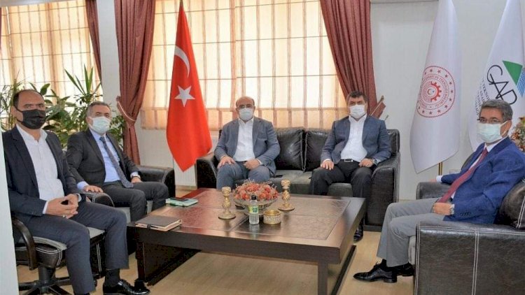 GAP Bölge Kalkınma İdaresi Nizip'te Projelerini Artırdı GAP Bölge Kalkınma İdaresi Nizip'te Projelerini Artırdı