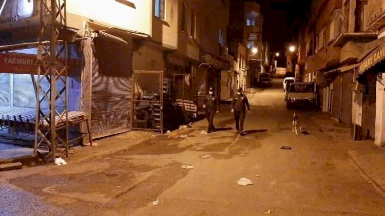 Bu ilçede bekçiler her yarım saatte bir düdük çalıyor