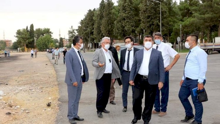 Nizip Gümrük Müdürlüğü için NTO'da Seferberlik İlan Edildi Nizip Gümrük Müdürlüğü için NTO'da Seferberlik İlan Edildi