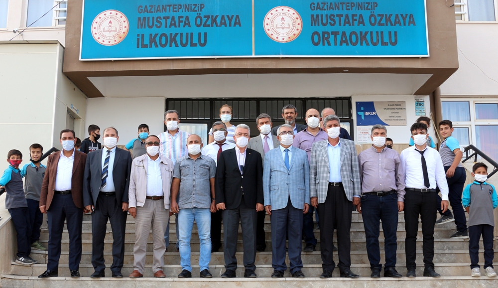 NTO’da Geleneksel Eğitim Yardımları Devam Ediyor