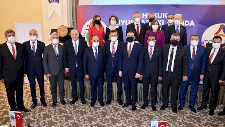 NTO Başkanları Gaziantep'te Düzenlenen Programlara Katıldı NTO Başkanları Gaziantep'te Düzenlenen Programlara Katıldı
