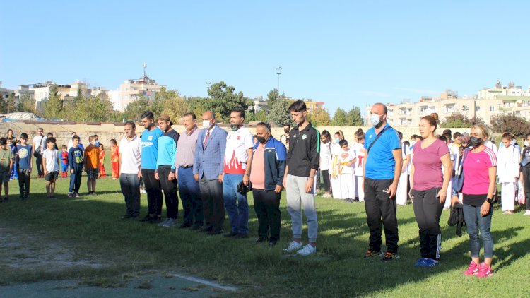 Amatör Spor Haftası Başladı Amatör Spor Haftası Başladı
