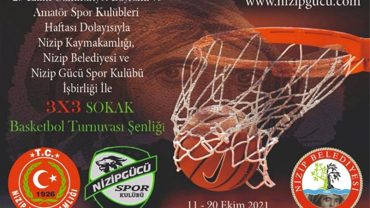 Sokak Baketbol'una Davet