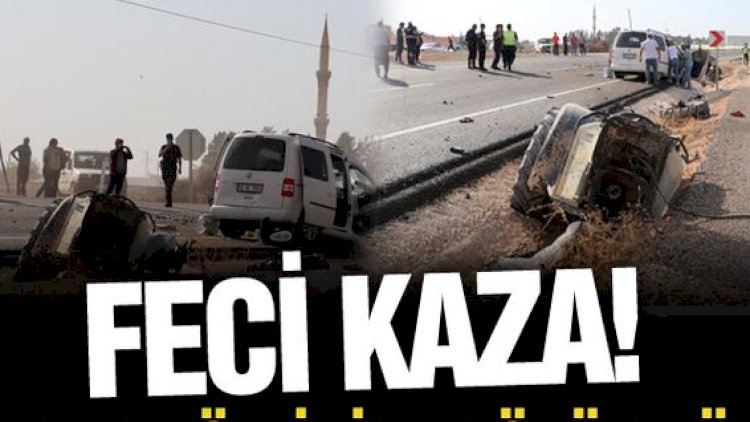 Traktörün ikiye bölündüğü feci kazada 1 kişi ölürken, 3 kişide yaralandı Traktörün ikiye bölündüğü feci kazada 1 kişi ölürken, 3 kişide yaralandı