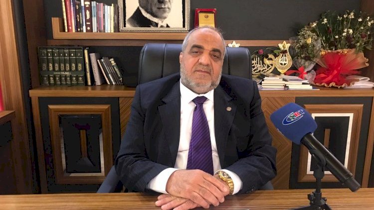 Müftü Çiftçi'den Mevlid-i Nebi Kandil Mesajı Müftü Çiftçi'den Mevlid-i Nebi Kandil Mesajı