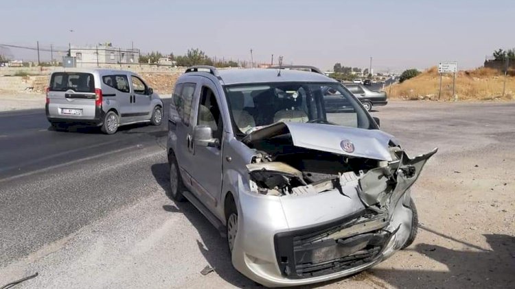 Korkunç trafik kazası: 3 yaralı