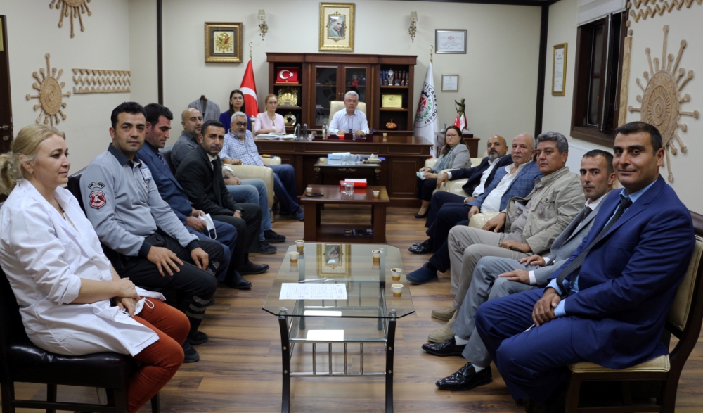 NTO Beş Yıldızlı Oda Denetimini Başarıyla Tamamladı