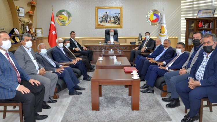 Nizip cumhuriyet başsavciliği ile ntb arasinda işbirliği protokolu imzalandi Nizip cumhuriyet başsavciliği ile ntb arasinda işbirliği protokolu imzalandi