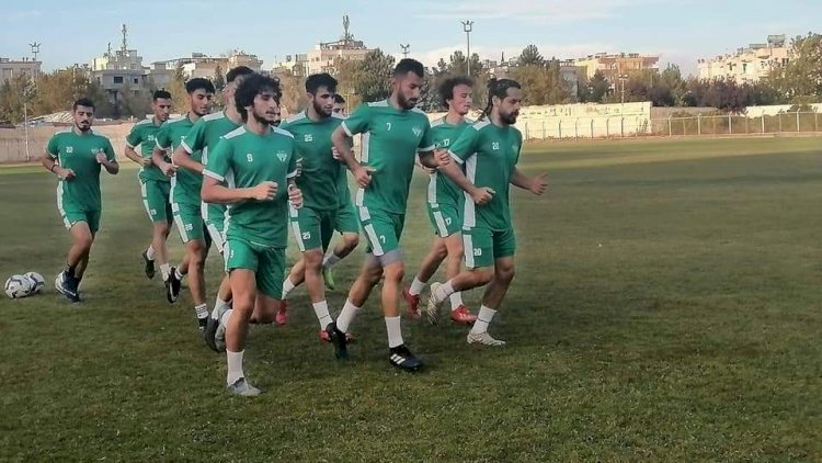 Nizip Spor Zorluklara Rağmen iddialı Nizip Spor Zorluklara Rağmen iddialı