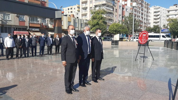 Nizip'te 19 ekim muhtarlar günü kutlandi Nizip'te 19 ekim muhtarlar günü kutlandi