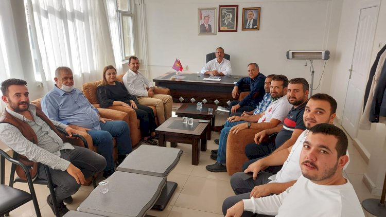 Tedaş Elektrikçiler İle Buluştu