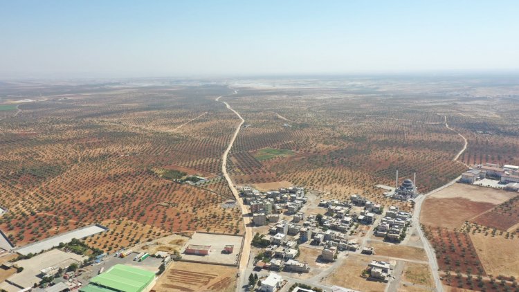 Yol çalışmaları ulaşımı kolaylaştırıyor* Yol çalışmaları ulaşımı kolaylaştırıyor*