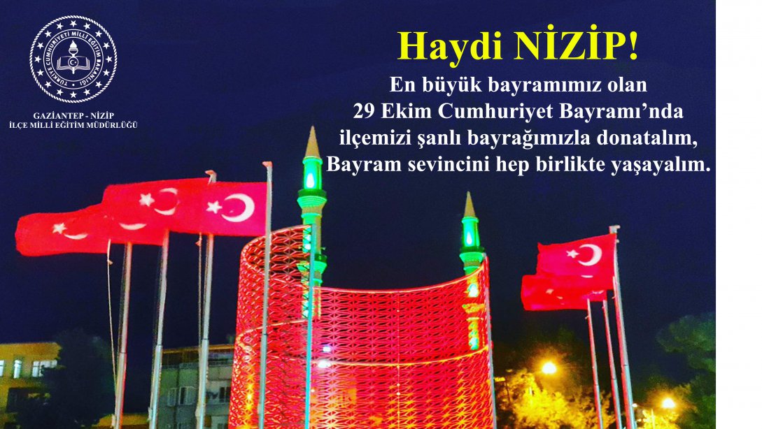 Haydi Nizip