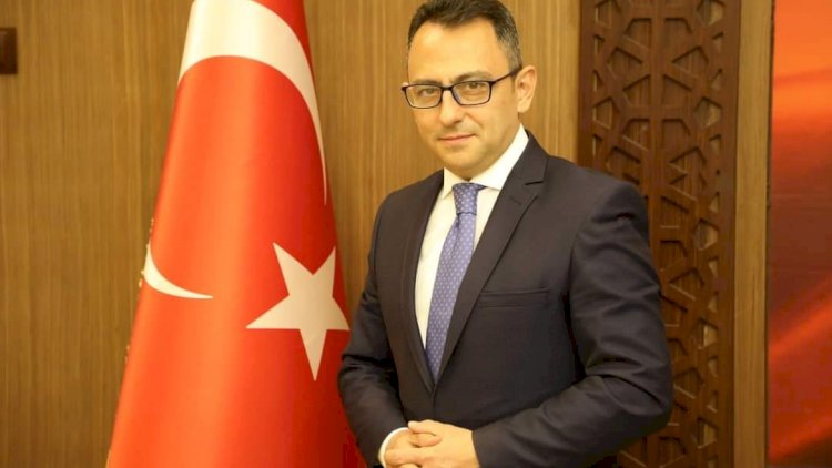 Nizip Kaymakamı Oğuz Alp Çağlar görevine başladı
