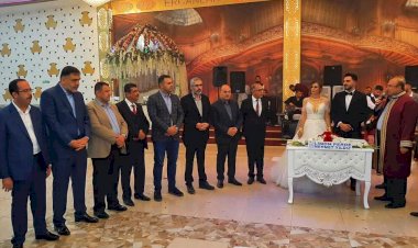 Çınaroğlu ve Töre Ailesinin Mutlu Günü