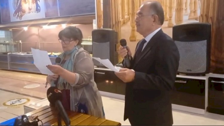 50 Yıl Sonra Yemekte Buluştular