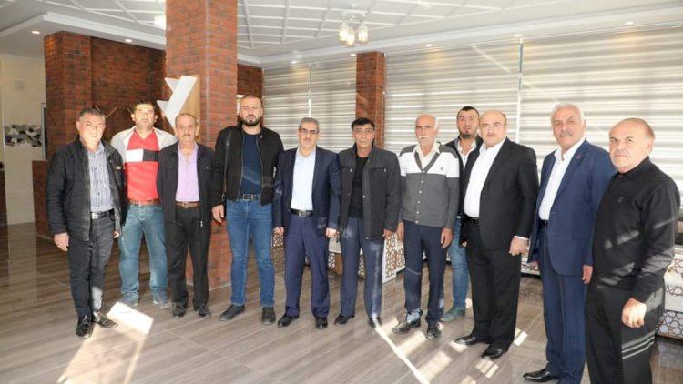Emeklilerin hayali gerçek oldu*