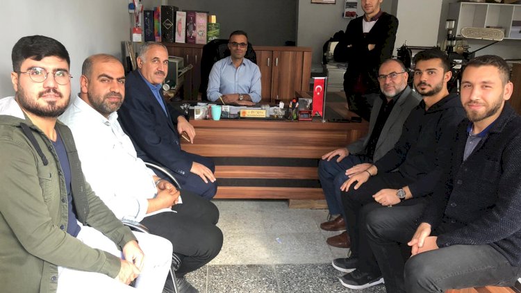 Selimiye Camii Gençlik Merkezi'nden ziyaretler