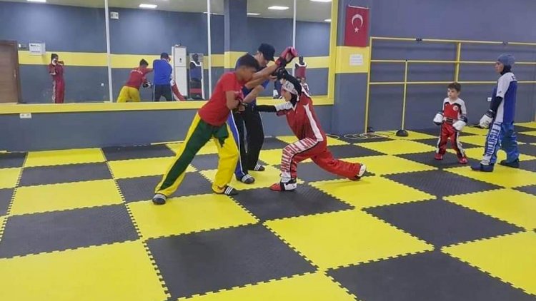 Sporcularımız Avrupa Şampiyonasında Ülkemizi temsil edecekler
