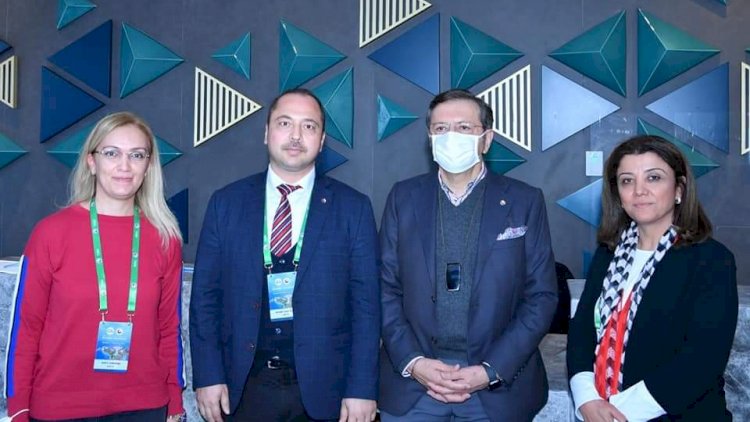 Ntb demokrasi ve istişare toplantisina katildi Ntb demokrasi ve istişare toplantisina katildi