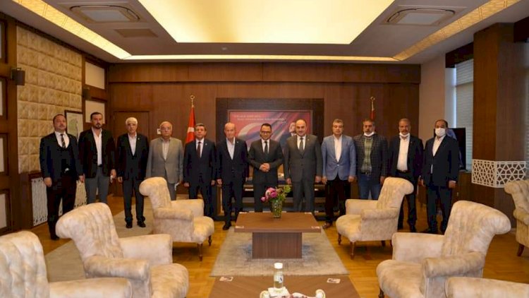 Nizip kaymakami oğuz alp çağlar’a ntb’den hayirli olsun ziyareti Nizip kaymakami oğuz alp çağlar’a ntb’den hayirli olsun ziyareti