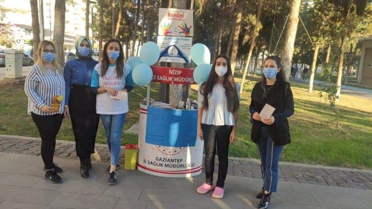 Sağlık Müdürlüğü Diyabet Konusunda Bilgilendirdi