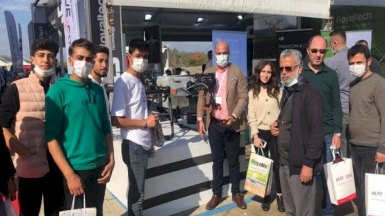 Nizip Meslek Yüksekokulu öğrencileri teknik geziye katıldı