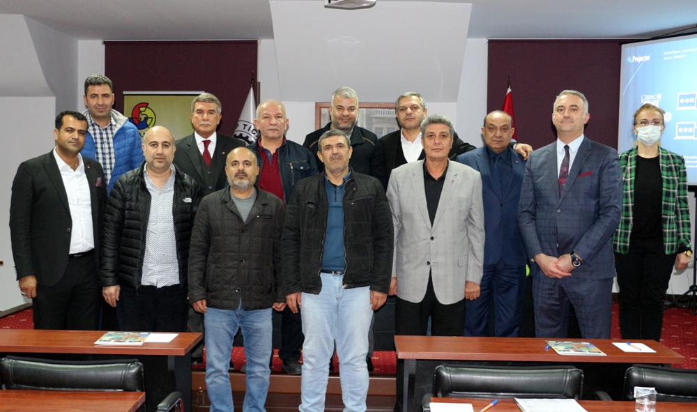 Nizip Ticaret Odası’nda Protokol Eğitimi Düzenlendi