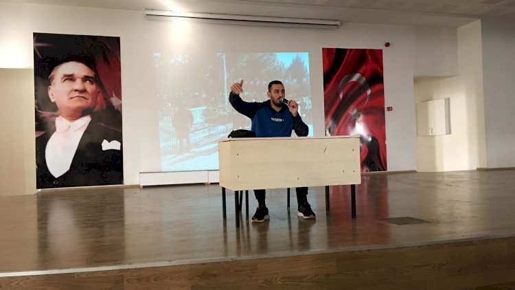 15 Temmuz'u “Unutmadık, Unutturmayacağız” paneli 15 Temmuz'u “Unutmadık, Unutturmayacağız” paneli