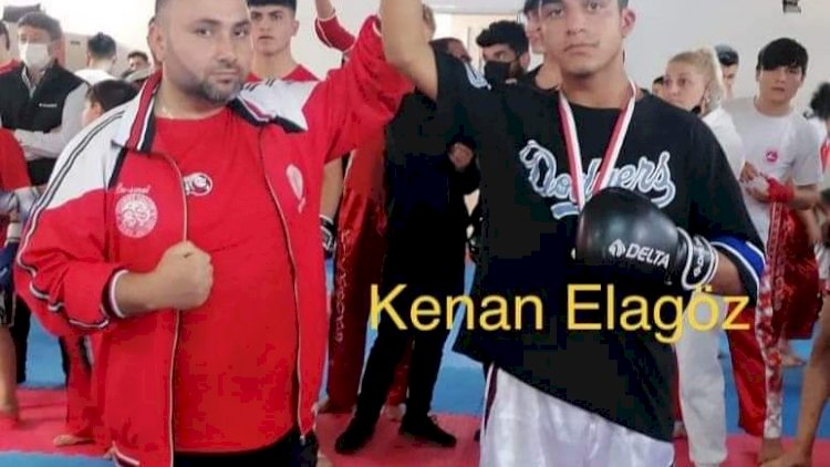 Kick Boks’ta Şampiyon Nizip Mehmet Akif Ersoy Halk Eğitim Merkezi Kick Boks’ta Şampiyon Nizip Mehmet Akif Ersoy Halk Eğitim Merkezi