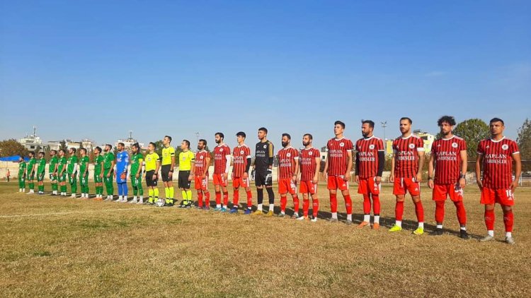 Nizip Spor kendi evinde 3 puan kaybetti Nizip Spor kendi evinde 3 puan kaybetti