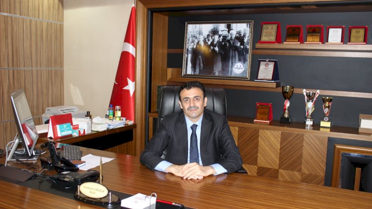 Nizip Müftüsü Özçelik, göreve başladı