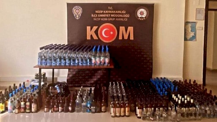 Sahte Alkol Can Aldı