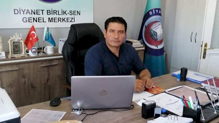 Diyanet birlik sen *sendikasinin hukuk zaferi*
