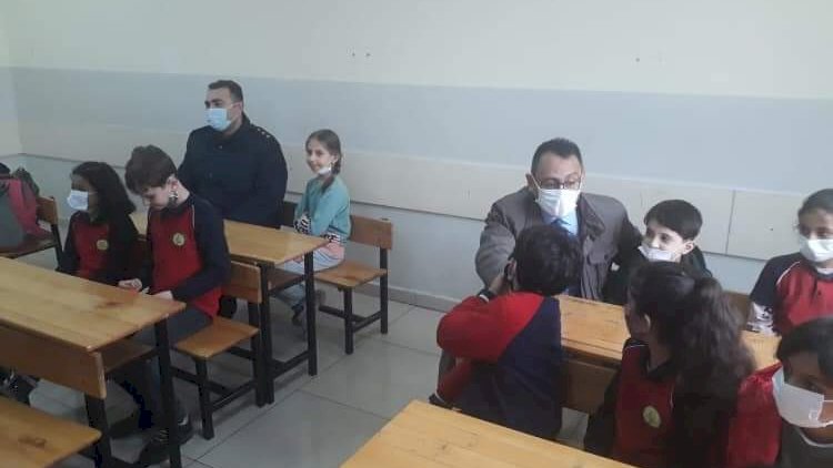 “Bir Dileğim Var” Projesi