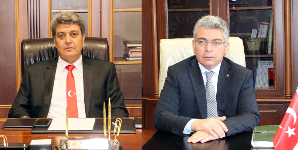 Nizip Ticaret Odası Başkanlarından 25 Aralık Mesajı