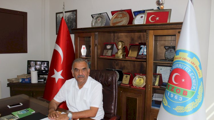 Aman Dikkat! Çiftçilere don uyarısı Aman Dikkat! Çiftçilere don uyarısı