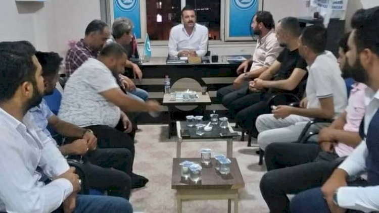Ülkü Ocakları Gaziantep'te Çalıştay Yapacak Ülkü Ocakları Gaziantep'te Çalıştay Yapacak