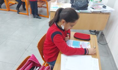 Öğrencilerin hayalleri gerçek olacak