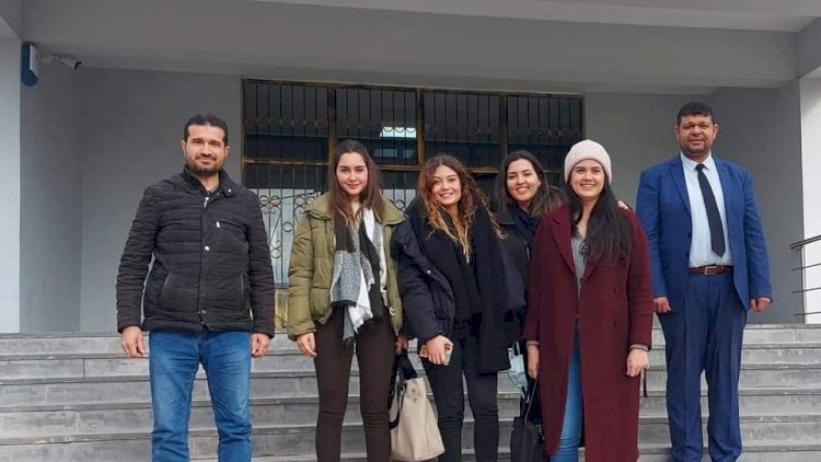 Öğrencilerin hayalleri gerçek olacak