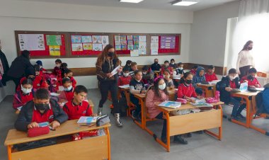 Öğrencilerin hayalleri gerçek olacak