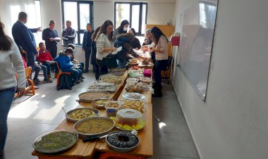 Öğrencilerin hayalleri gerçek olacak