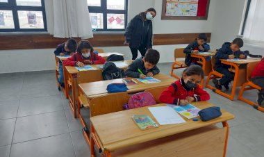 Öğrencilerin hayalleri gerçek olacak