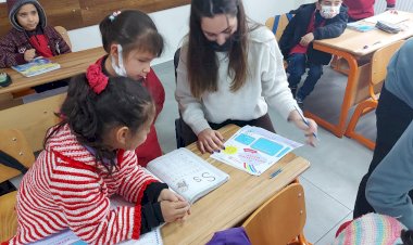 Öğrencilerin hayalleri gerçek olacak