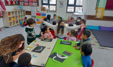 Öğrencilerin hayalleri gerçek olacak