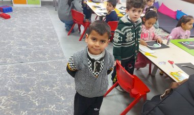 Öğrencilerin hayalleri gerçek olacak