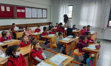 Öğrencilerin hayalleri gerçek olacak