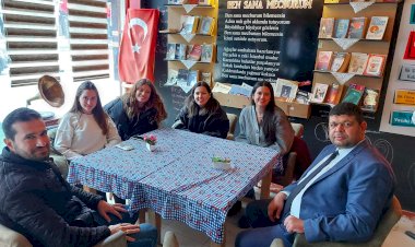 Öğrencilerin hayalleri gerçek olacak