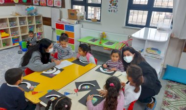Öğrencilerin hayalleri gerçek olacak